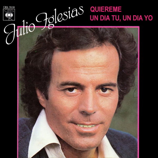 Julio Iglesias